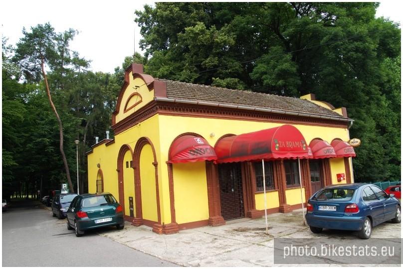 okocim Bar za bramą - Obok Browaru Okocim