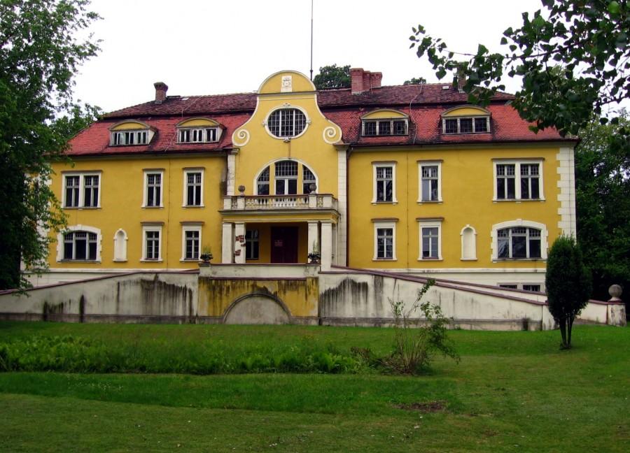 Panoszów - Patoka