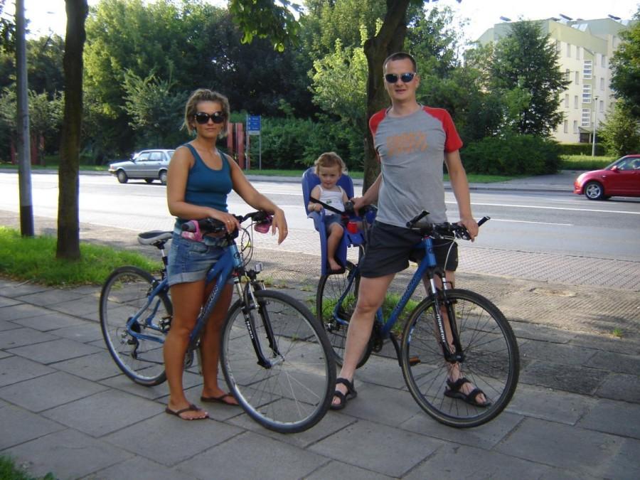 Basia, Oti i Miki