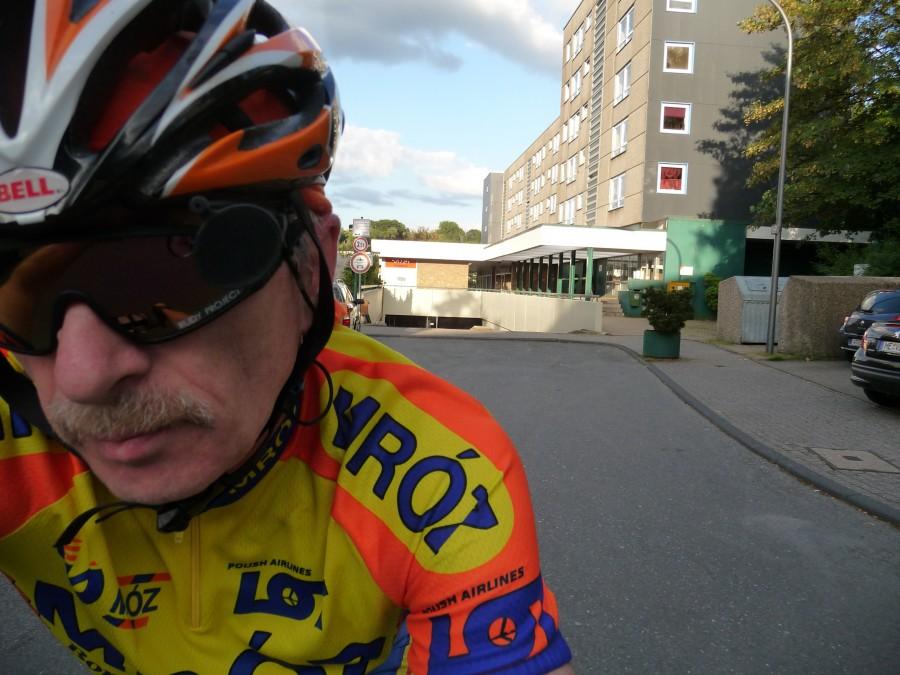 Wieczorny rozruch - Johannistal