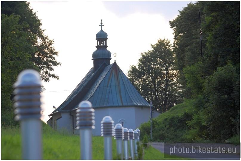 Kościół p.w. św. Anny na Bocheńcu
