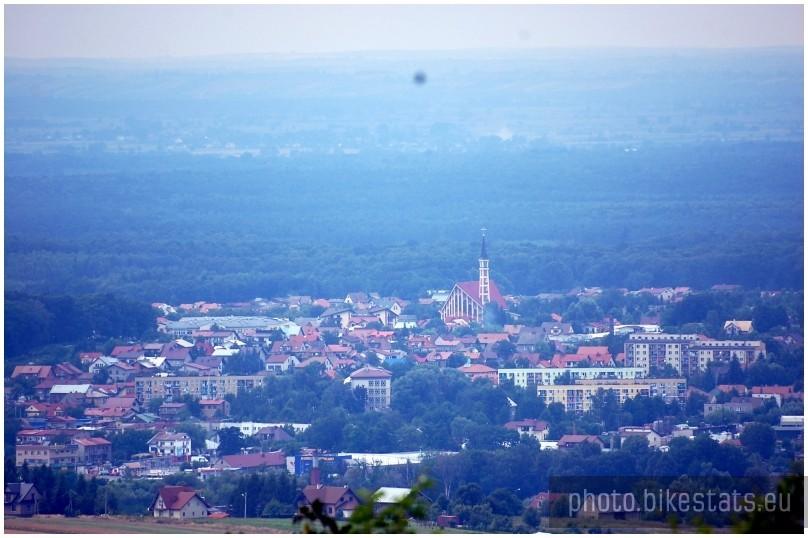 Panorama Brzeska