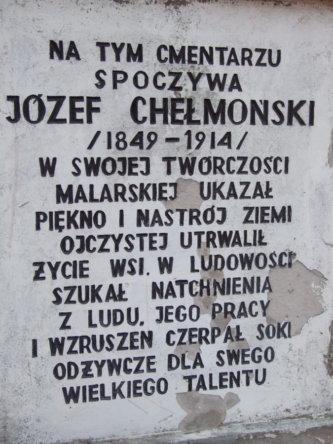 Józef Chełmoński