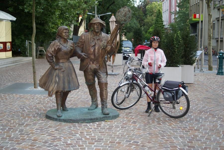 Villach - centrum