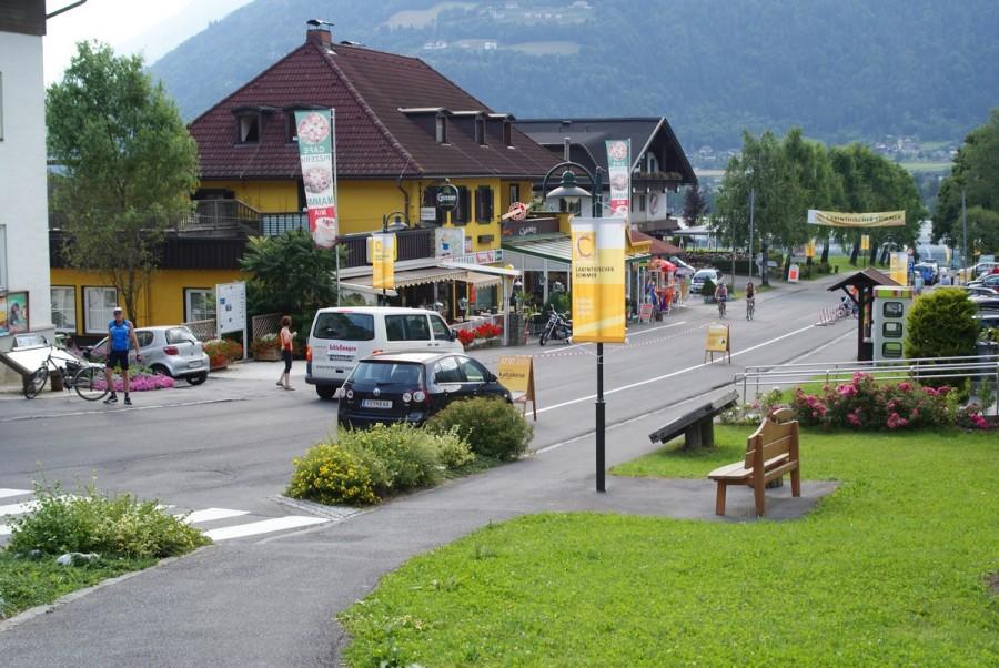 Informacja turystyczna w Ossiach