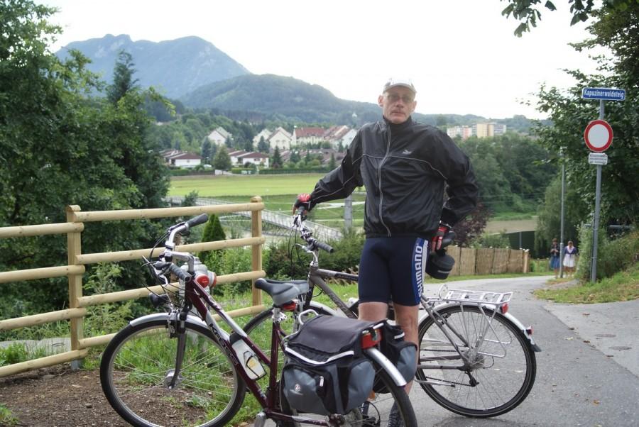 Droga do Villach