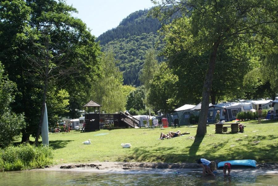 camping Berghof
