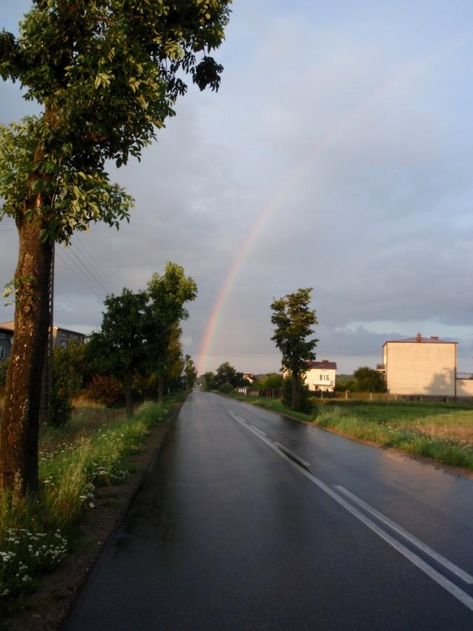 Skręt w prawo