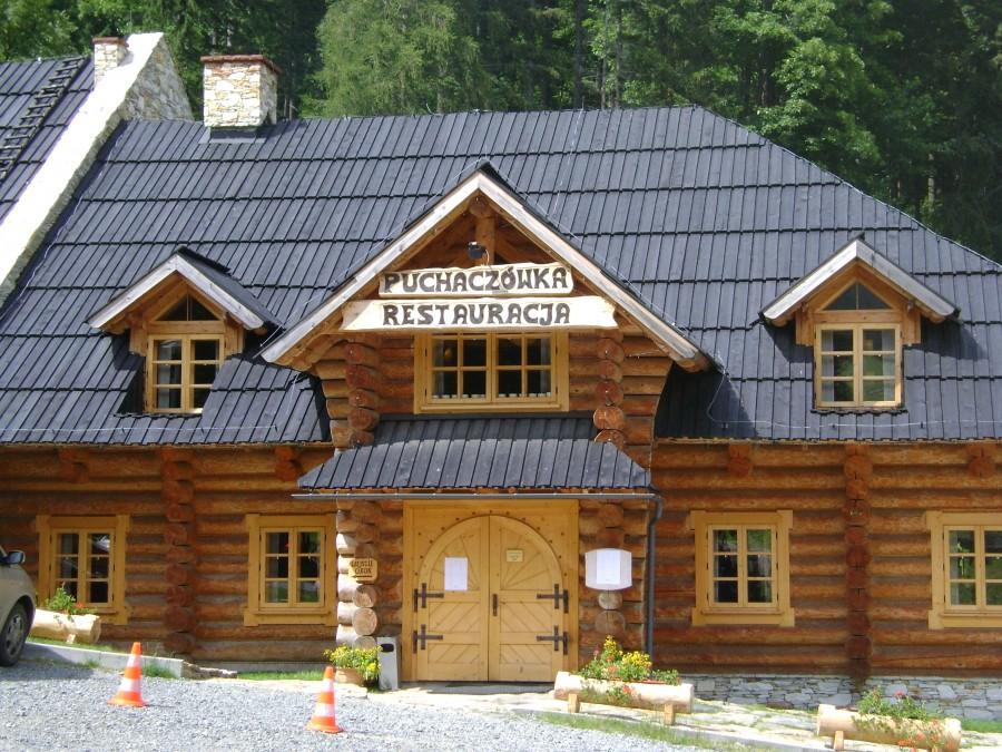Puchaczówka
