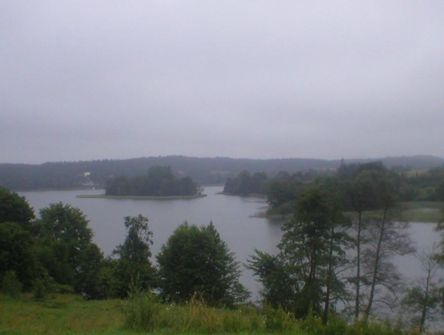 JEZIORO NARIE