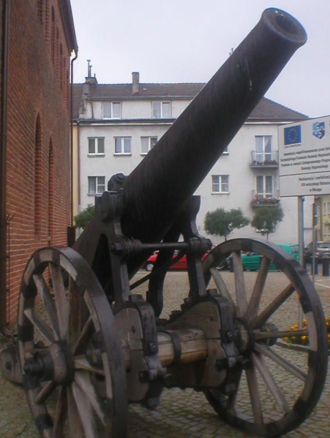 ARMATA w MORĄGU