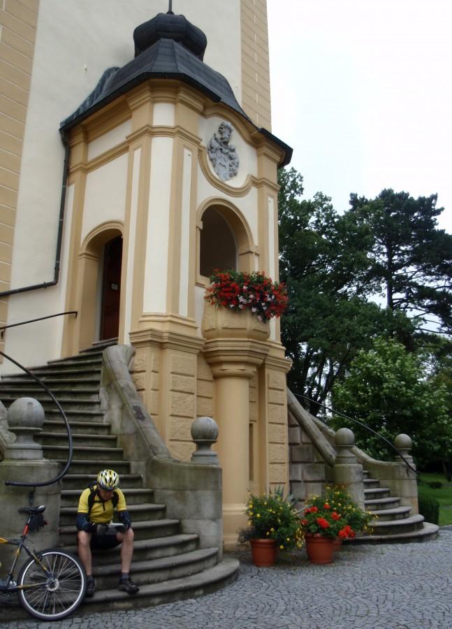 Pałac w Kamieniu Śl.