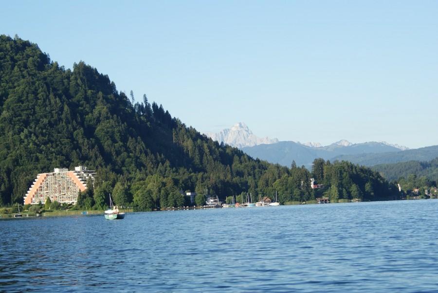 Ossiacher See