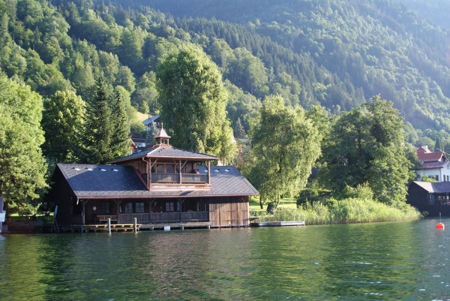 Ossiacher See