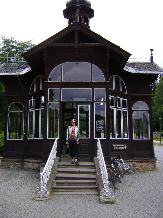 Karlova Studanka