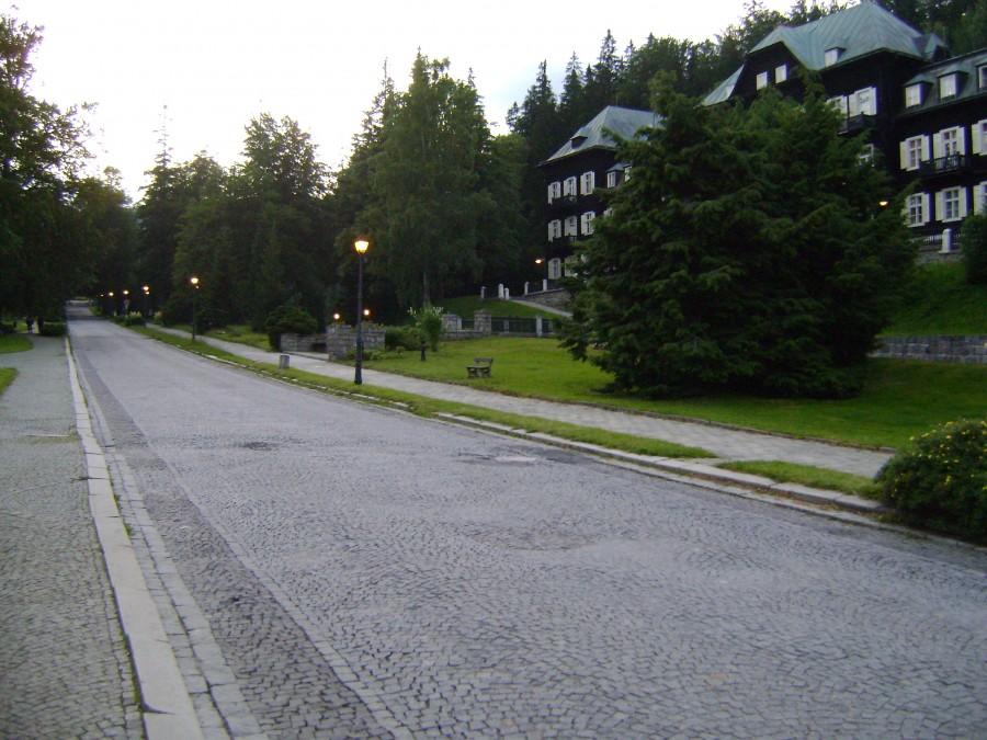 Karlova Studanka