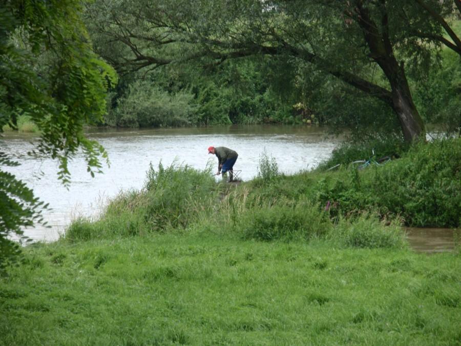 Odra w Krapkowicach