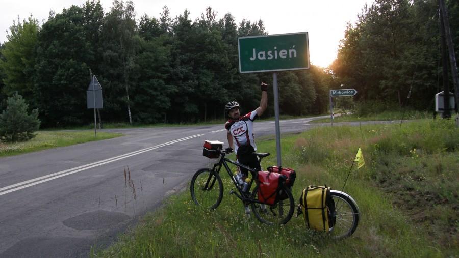 JPbike w Jasieniu
