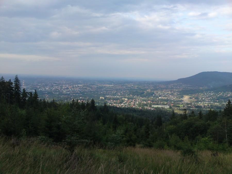 Widok z Koziej