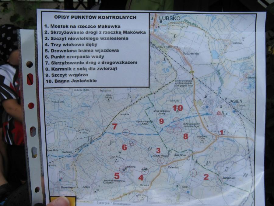 mapka Młynarz Orientu ;)