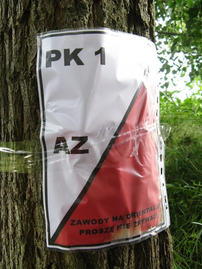 Punkt numer 1 na trasie Młynarz Orientu ;)