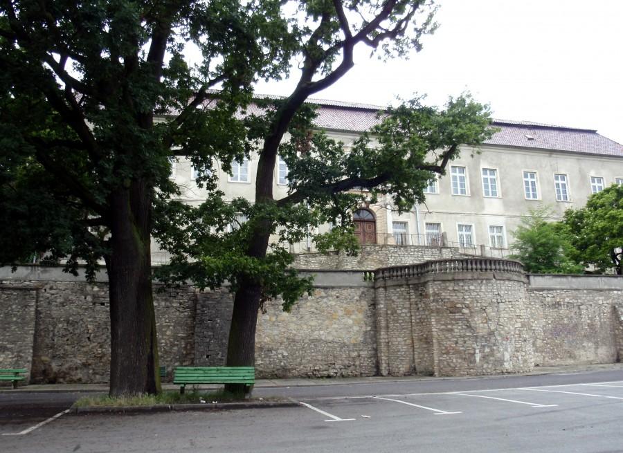 Zamek w Krapkowicach