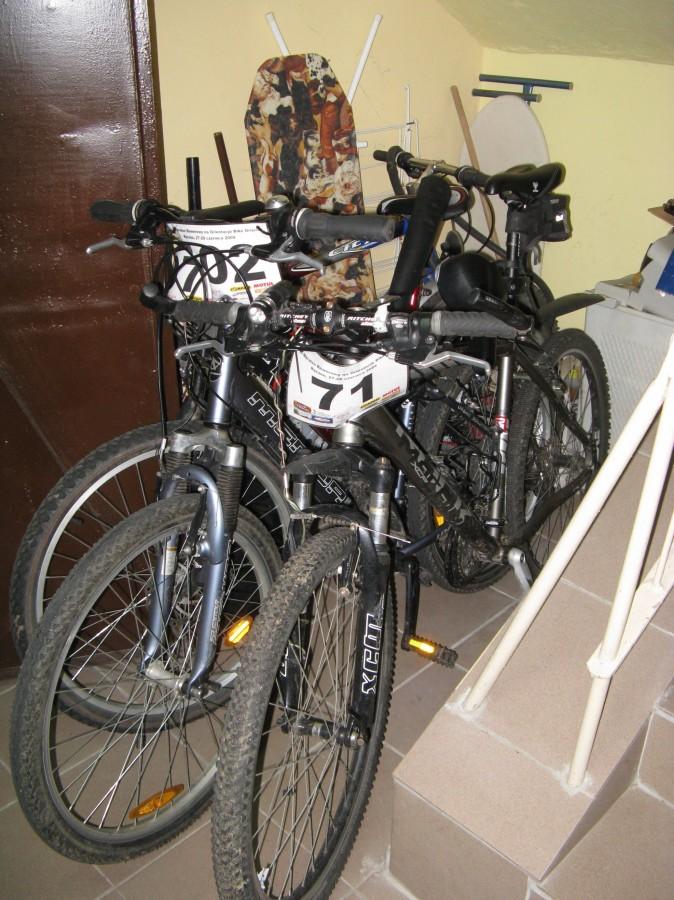 rowerki