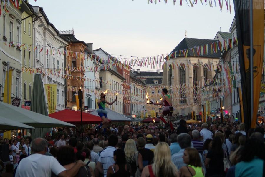 Festival Sztuki Ulicznej
