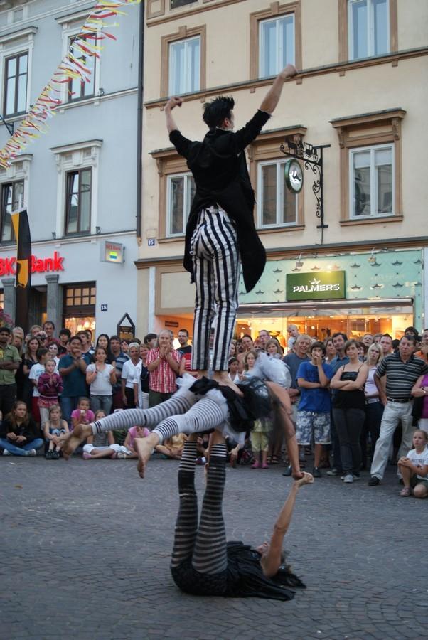 Festiwal Sztuki Ulicznej