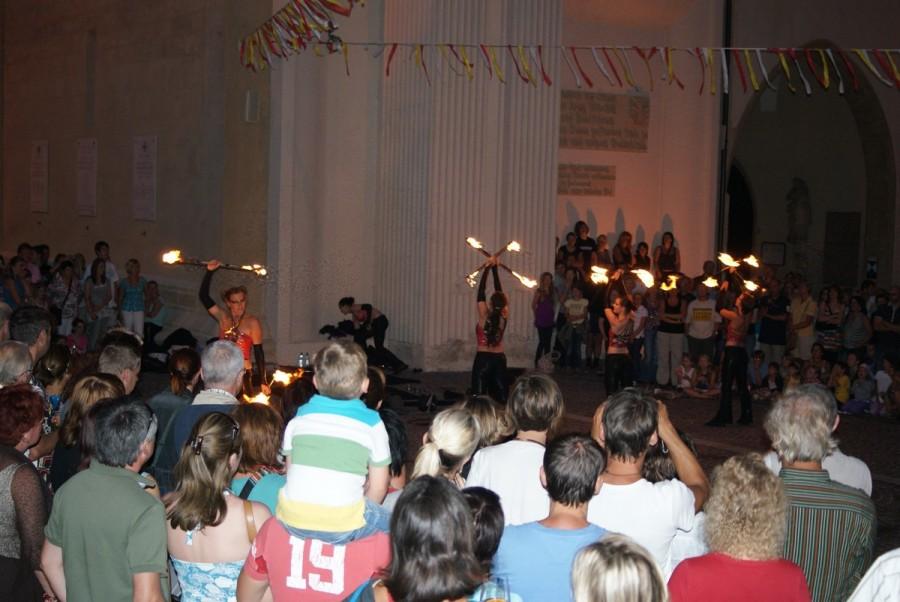 Festival Sztuki Ulicznej