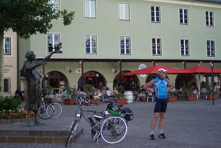 Starówka w Villach