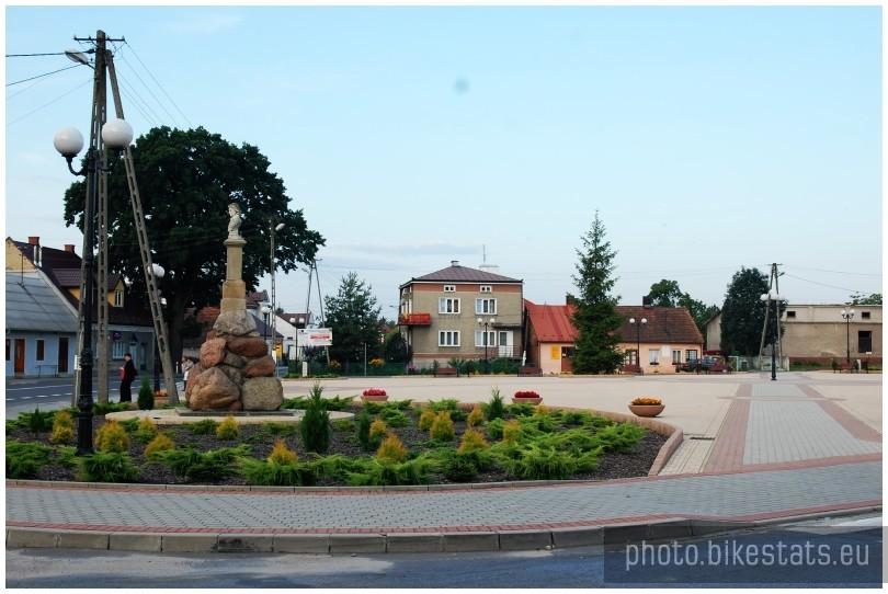 Radlów - Rynek