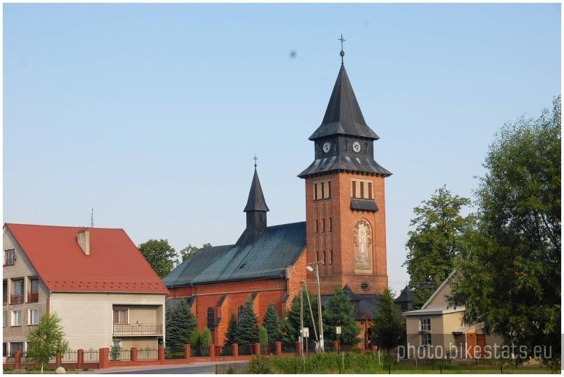Zabawa - Kościół Trójcy Przenajświętszej