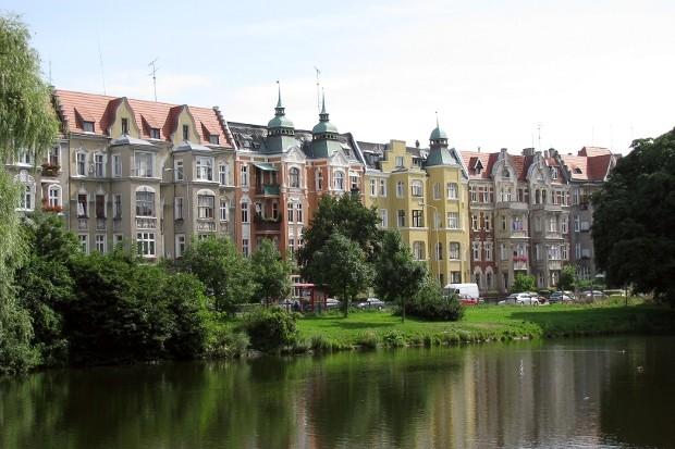 Kamienice nad Rusałką 2