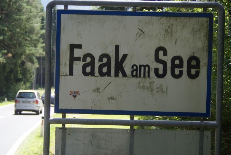 Faak am See to jest to co lubią Harylejowcy
