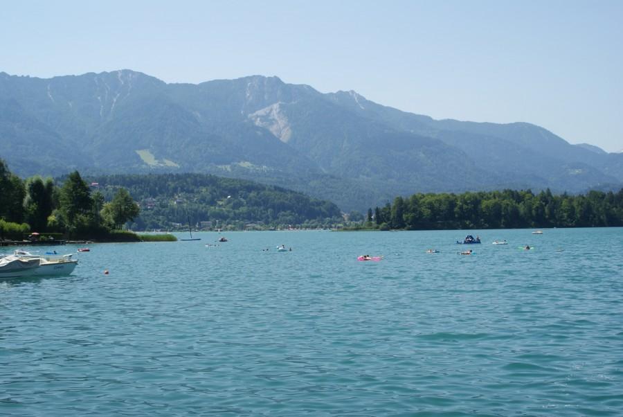Jezioro Faaker See