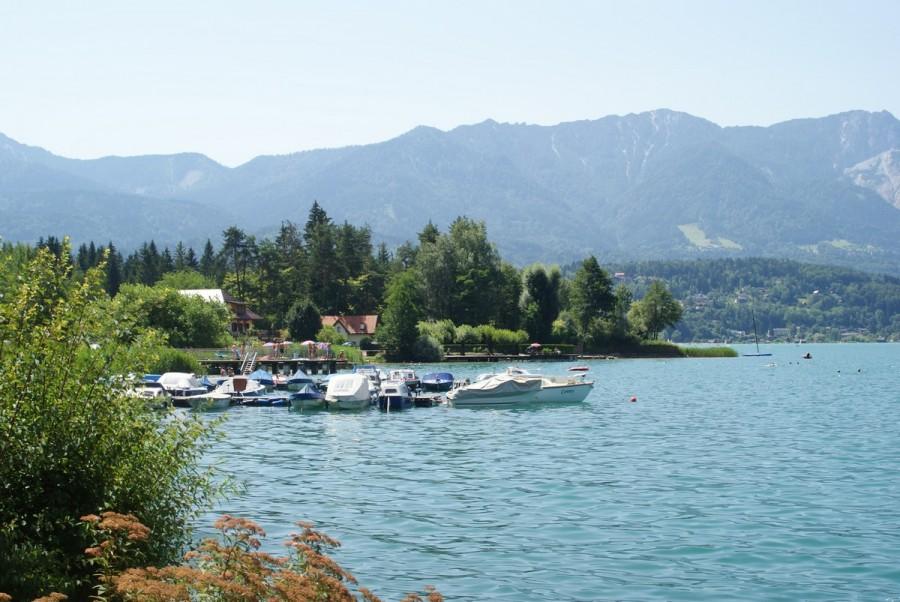 jezioro Faakersee