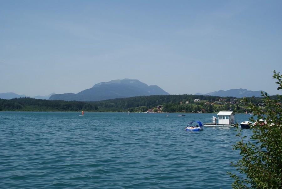 jezioro Faakersee