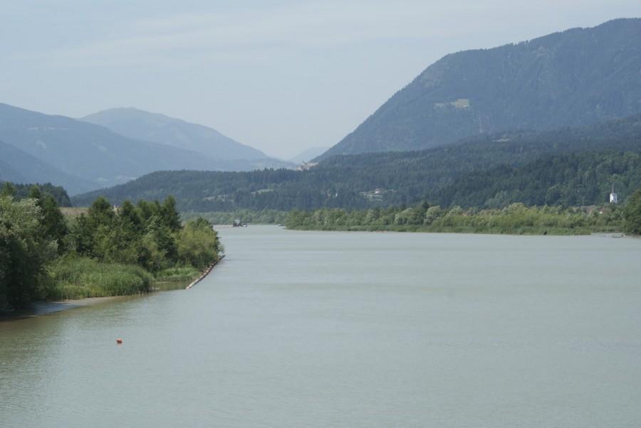 widok z mostu