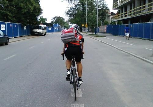 Legion Ride