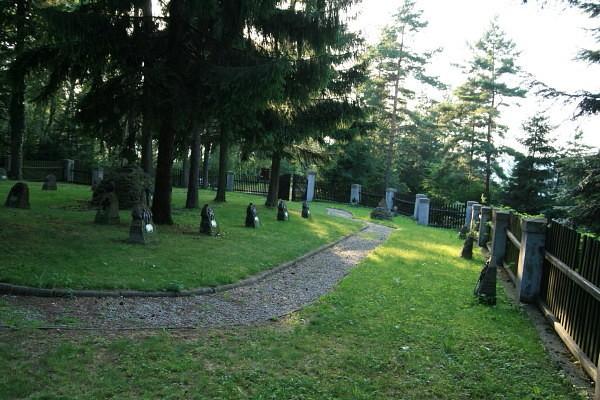 Cmentarz nr 357 Kamionka Mała