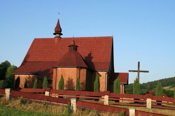 Kościół w Rozdzielu