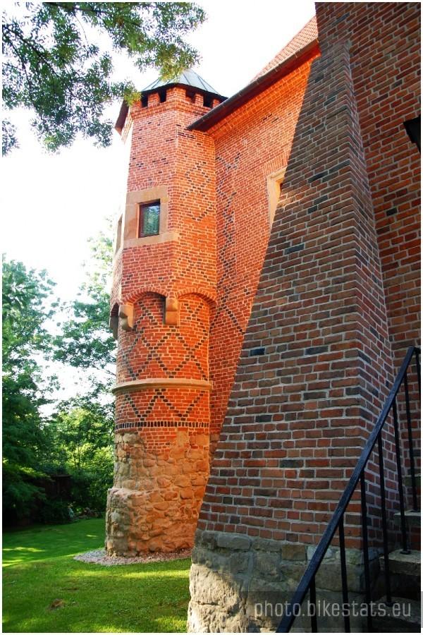Dębno - zamek