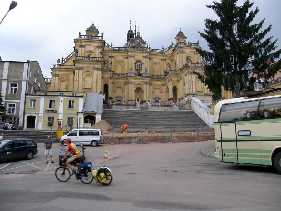 Bazylika w Wambierzycach