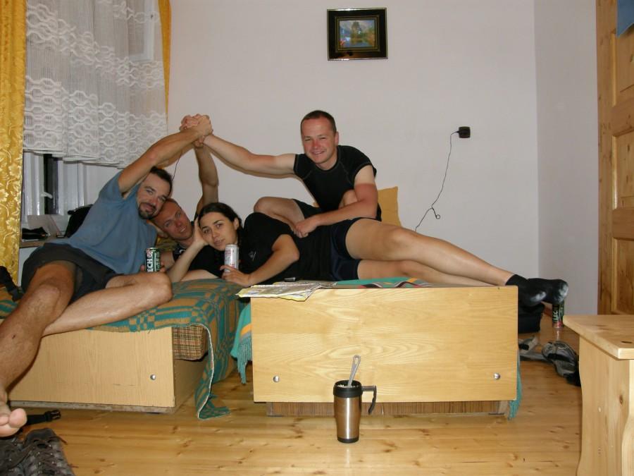 Ekipa i browarki :)