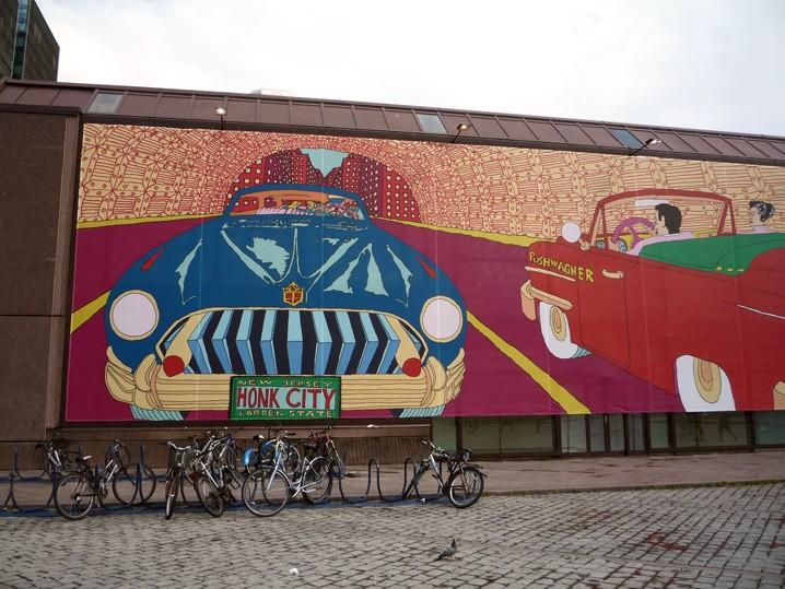 Oslo na przywitanie