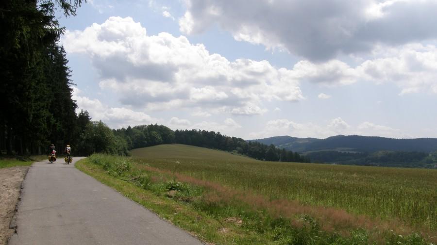 Wyjazd z Kudowy Zdrój