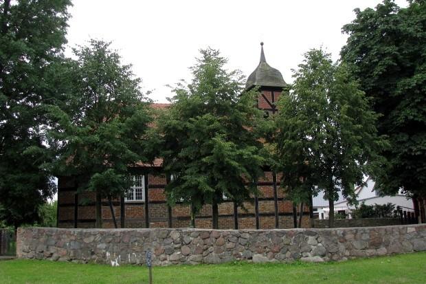 Kościół w Krugsdorf