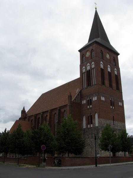 Kościół w Pasewalku 3
