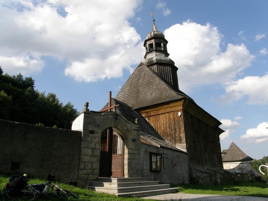 Kościółek przed Bystrzycą Kłodzką